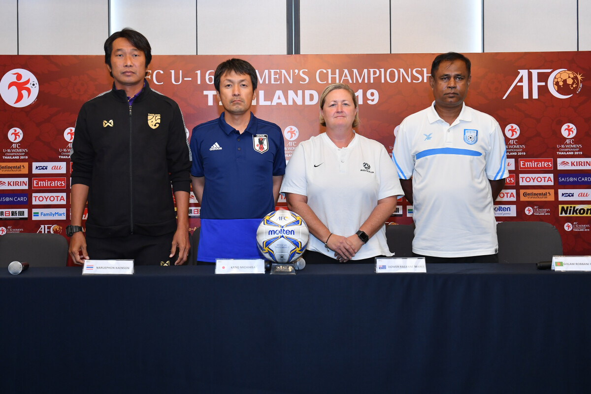 AFC U20 Women's Asian Cup