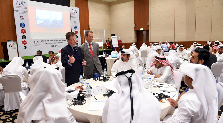 United Arab Emirates holds wide-ranging workshop