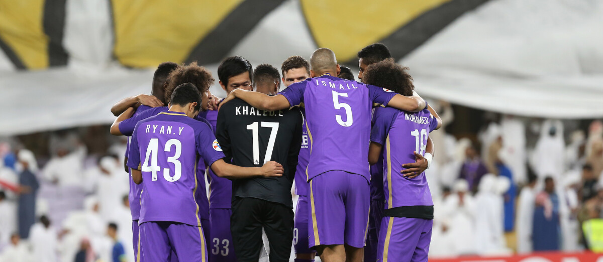 ACL MD5 - Group A: Al Ittihad 4-0 Foolad Mobarakeh Sepahan