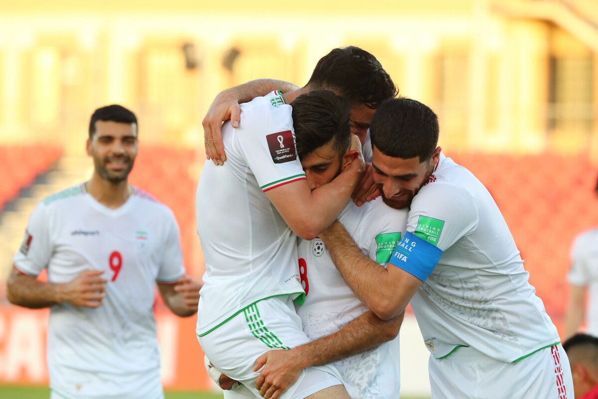 Asian Qualifiers - Group C: IR Iran back on track with win over Hong Kong