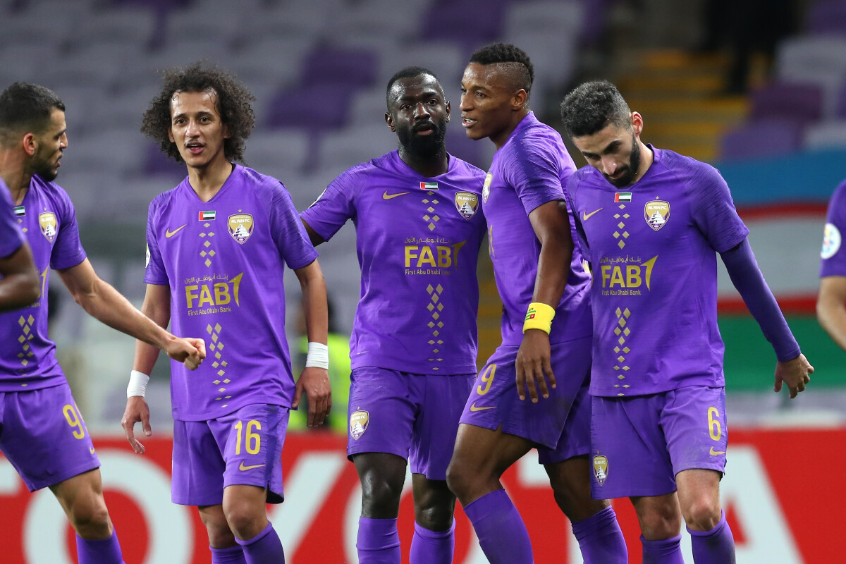 Al Ain Claims Continental Glory, Earns Spot in Expanded Club World Cup ...