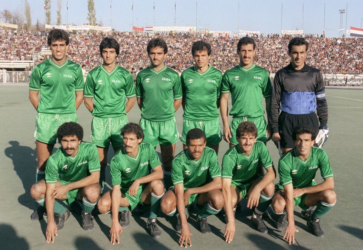 محطات تاريخية: تأهل العراق إلى كأس العالم 1986