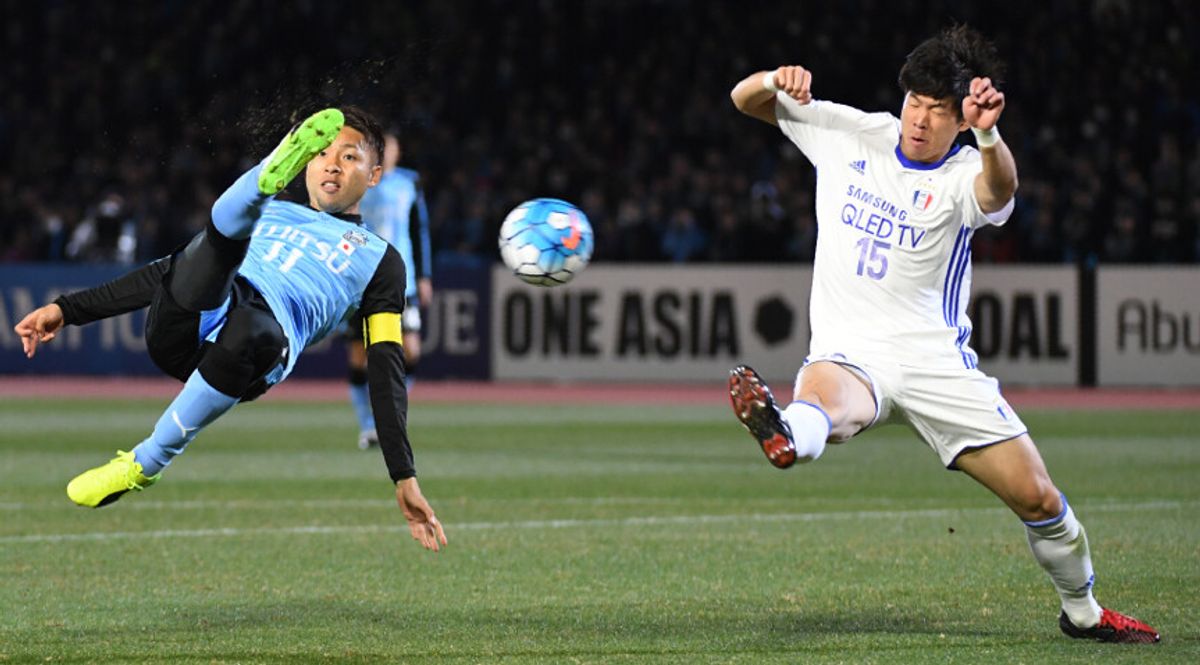 Frontale kick off AFC Champions League with win, two more J.League teams  get results, News