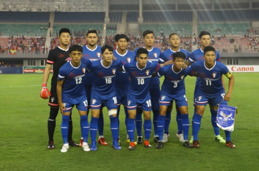 Chinese Taipei Team