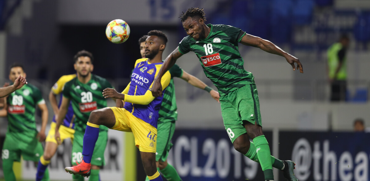 Rayyan vs Al Wasl, Club Friendly Games