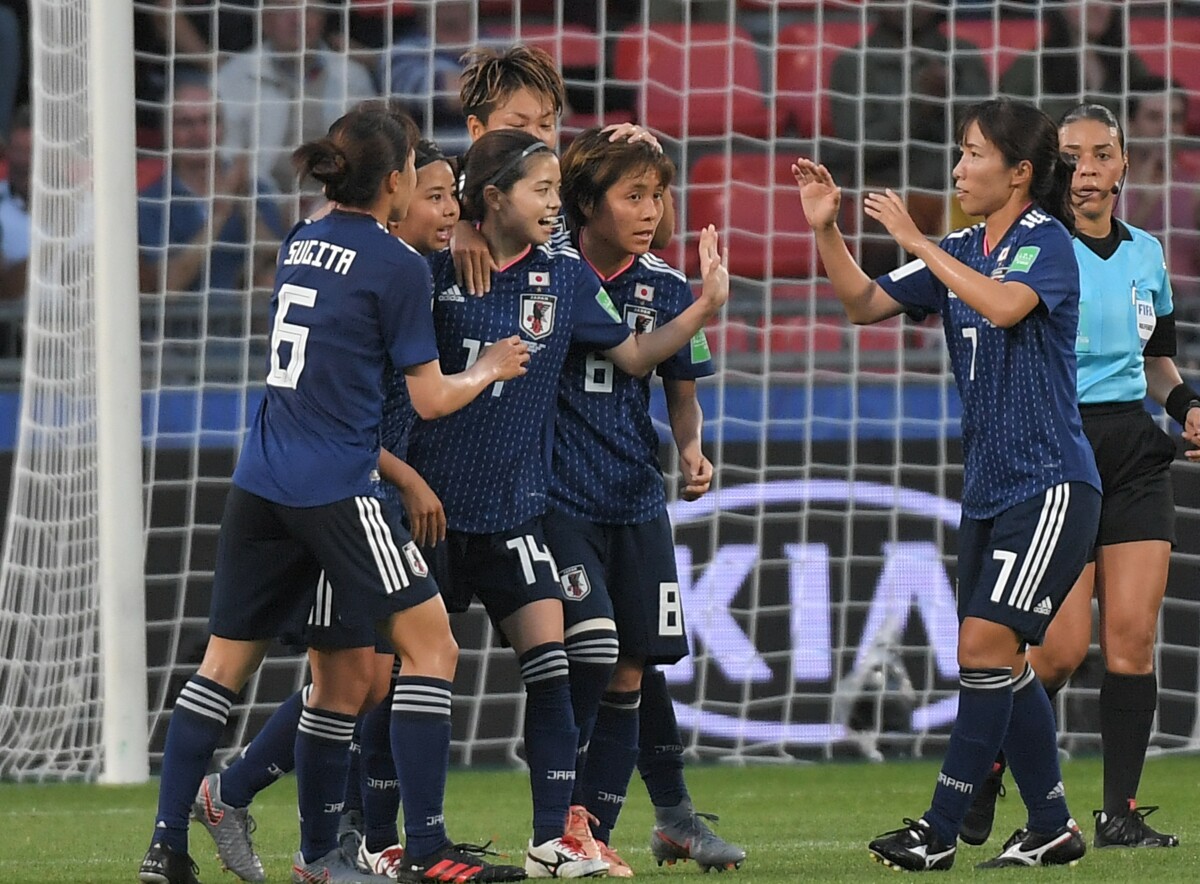 Japan withdraw from SheBelieves Cup over COVID-19 crisis