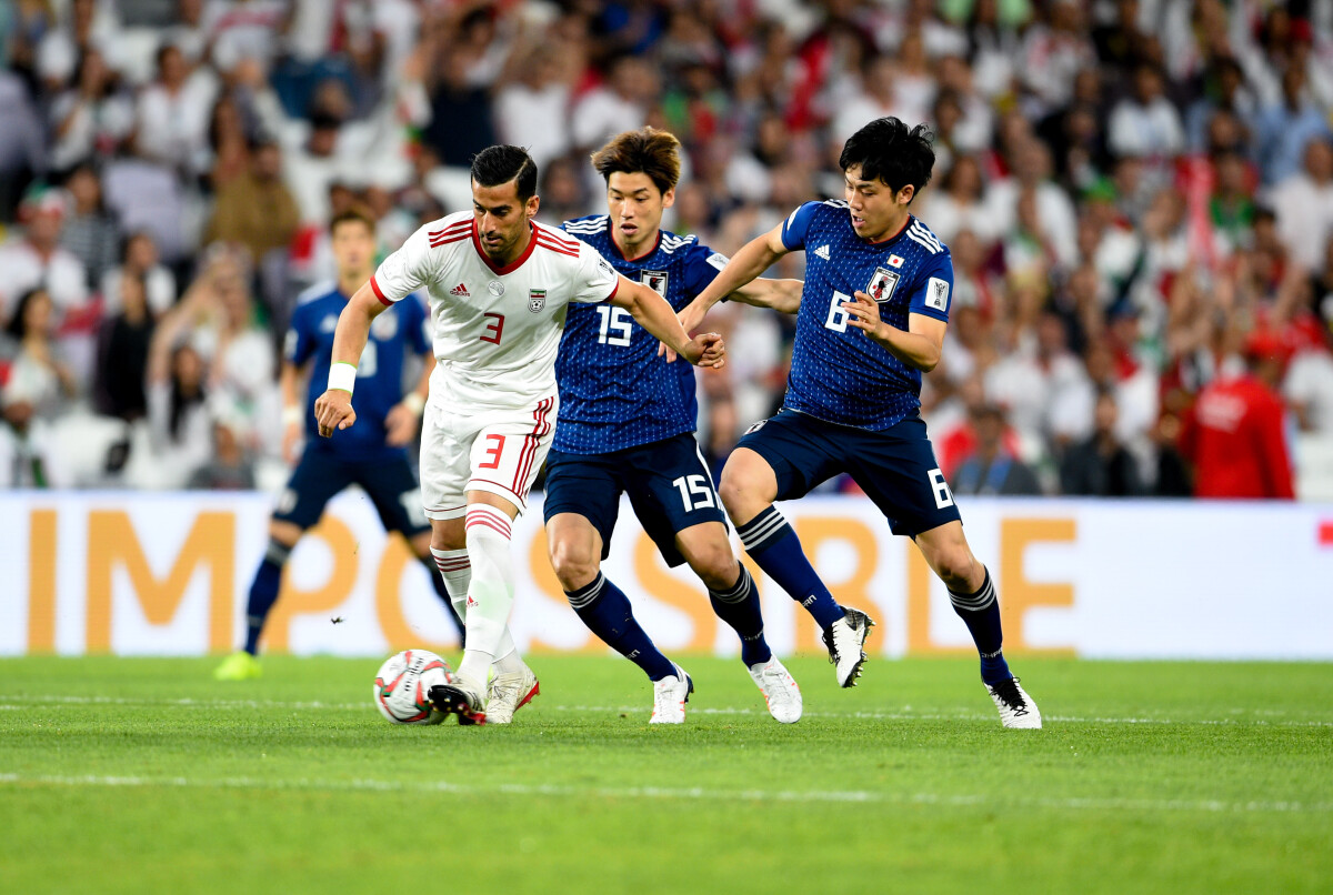 Semi-final: Japan make final in style