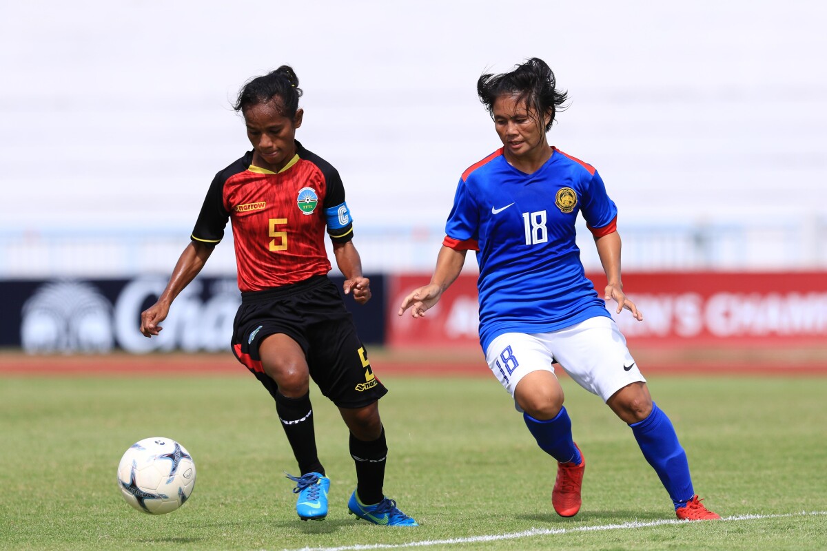 Malaysia-Timor Leste1-AFF Women