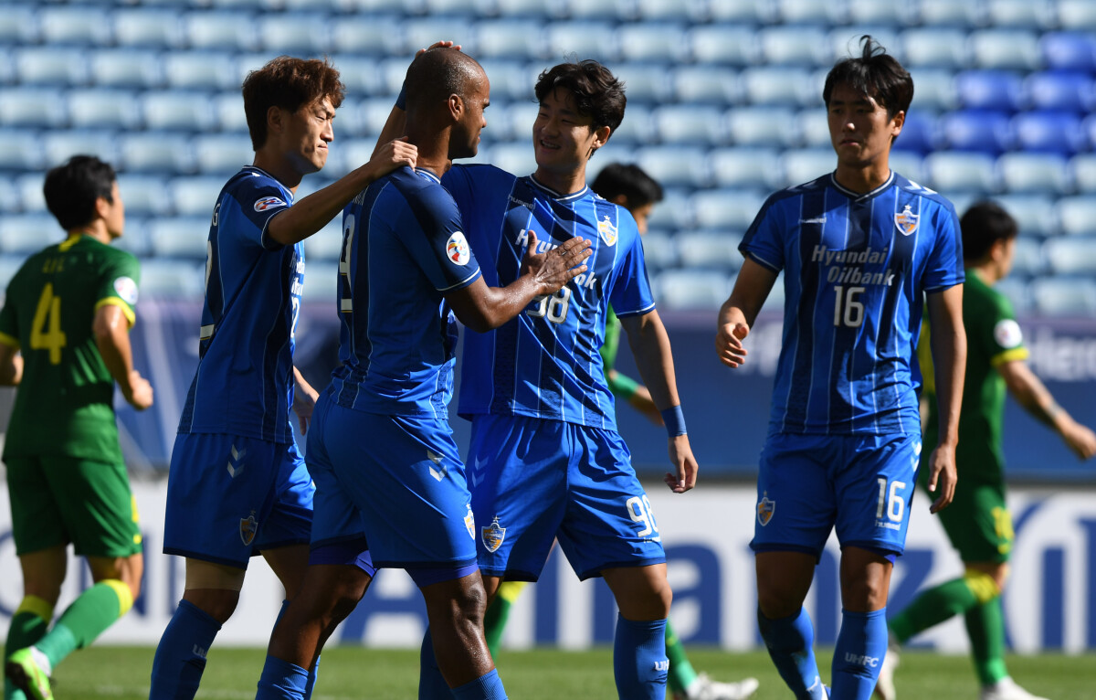 AFC Champions League 2018: Toyota Player of the Week - Suwon