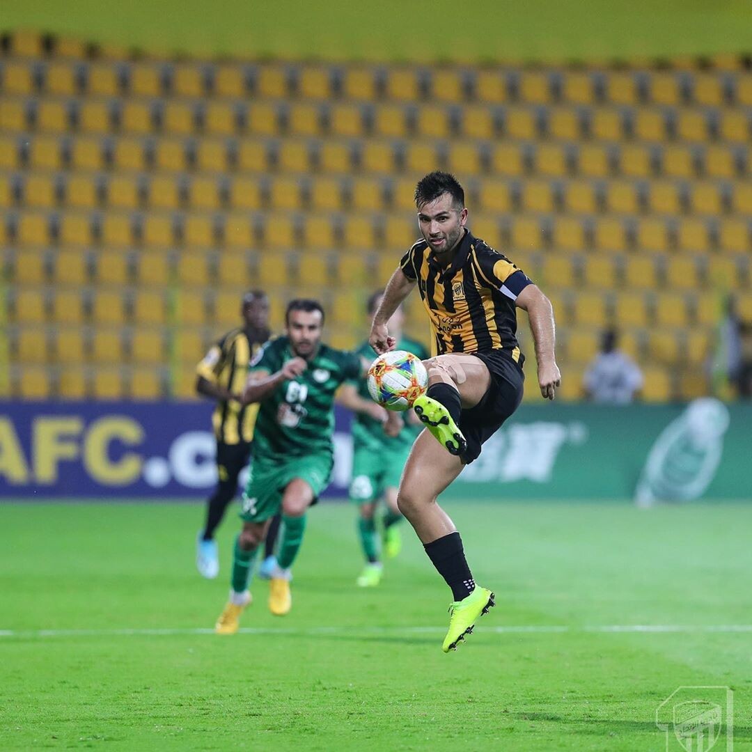 Al Ittihad clinches victory over AGMK with 2-1 triumph in AFC Champions  League - Saudi Gazette