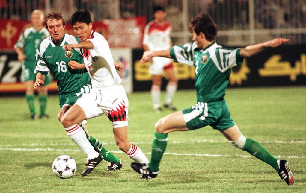 Classic Qualifiers: Uzbekistan v Tajikistan, 1996
