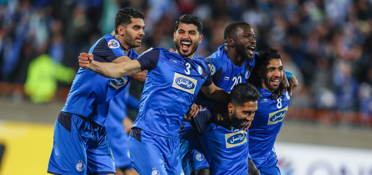2014–15 Esteghlal F.C. season - Wikipedia