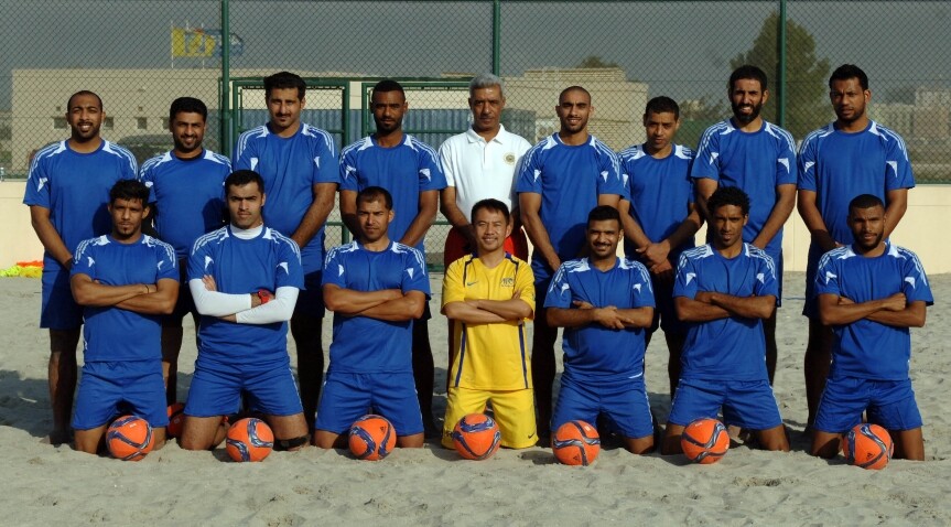 Bahrain's first beach soccer coaching course concludes