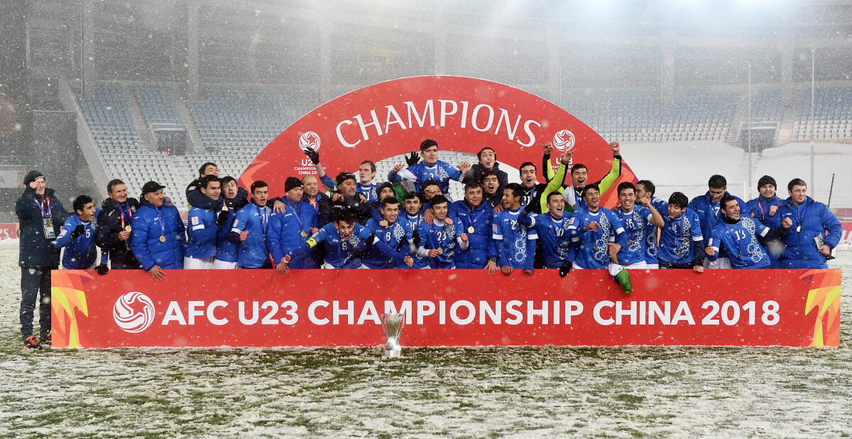 2018 AFC U-23 Championship - Wikipedia