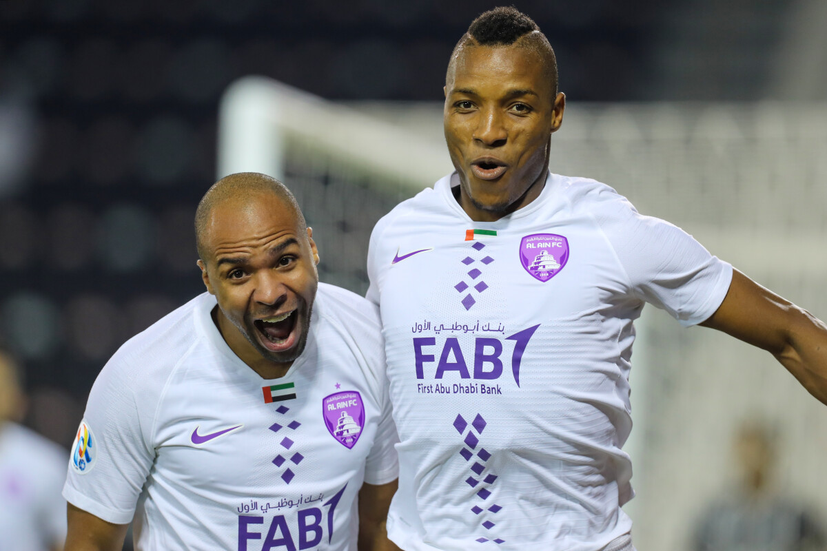 Acl Group D Al Ain Al Sadd Share Points In Thrilling Draw