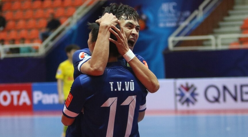 AFC Futsal Club Championship Vietnam 2017 Meet the Teams Group A