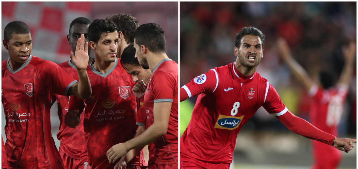 Persepolis Al Duhail predictions, where to watch, live