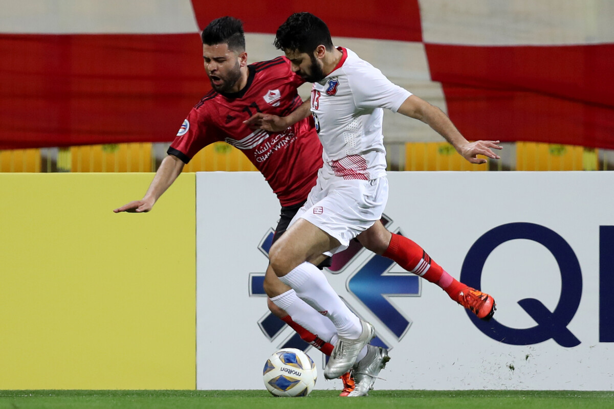 Al Wathba Vs Kuwait SC AFC Cup 2020 2 