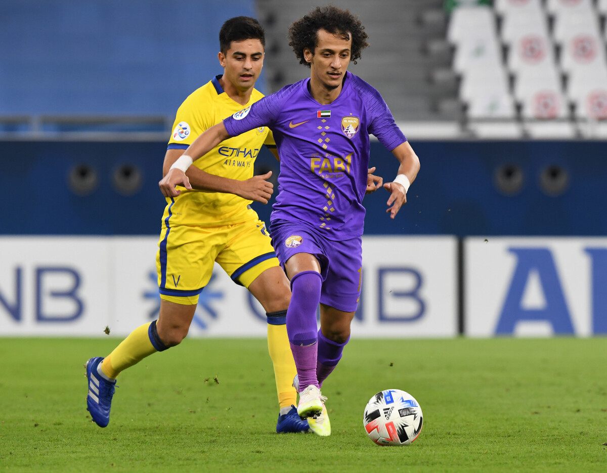 Al Ain beat Al Nassr to bid farewell to AFC Champions League on a high note