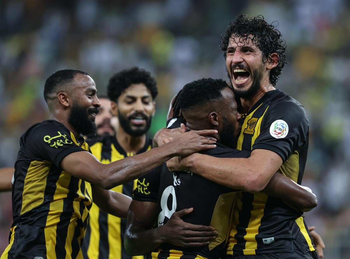 Al-Ittihad ready for AFC Champions League challenge, coach says
