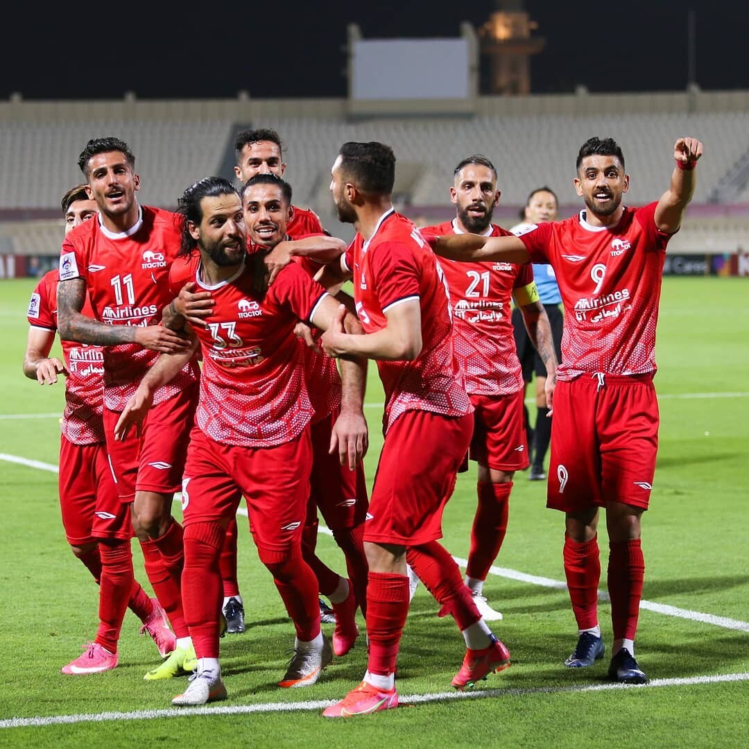 2021 AFC Champions League (West): Matchday 1 In NumbersVote for your Best Goal of 2021 AFC Champions League Matchday One (West)Preview - Group B: Sharjah focused on continuing positive AFC Champions League form against TractorPreview - Group E: Persepolis out to maintain perfect AFC Champions League start against Al Rayyan