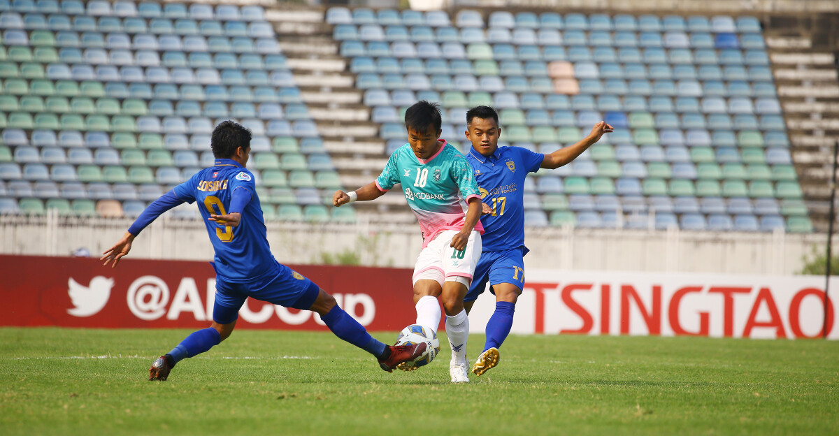 Yangon United - Lao Toyota - AFC Cup 2020