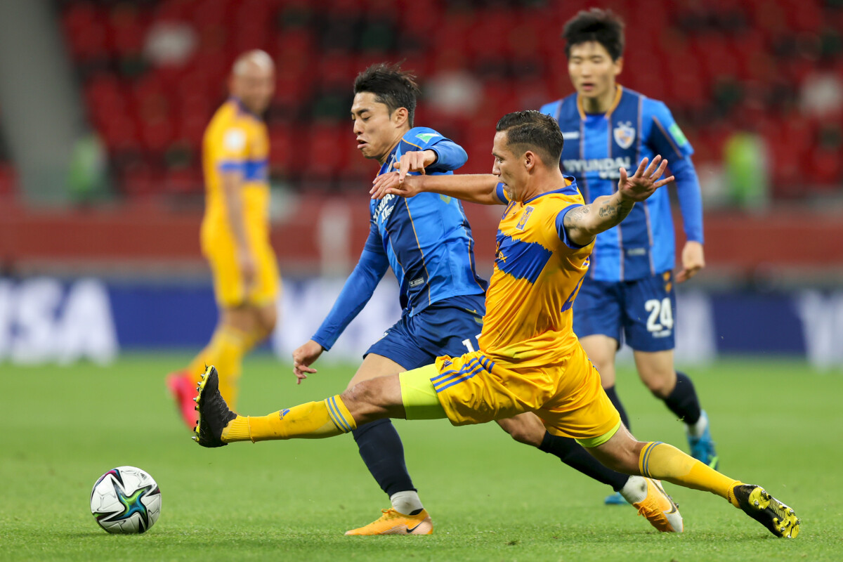 Tigres draw Ulsan Hyundai in FIFA Club World Cup