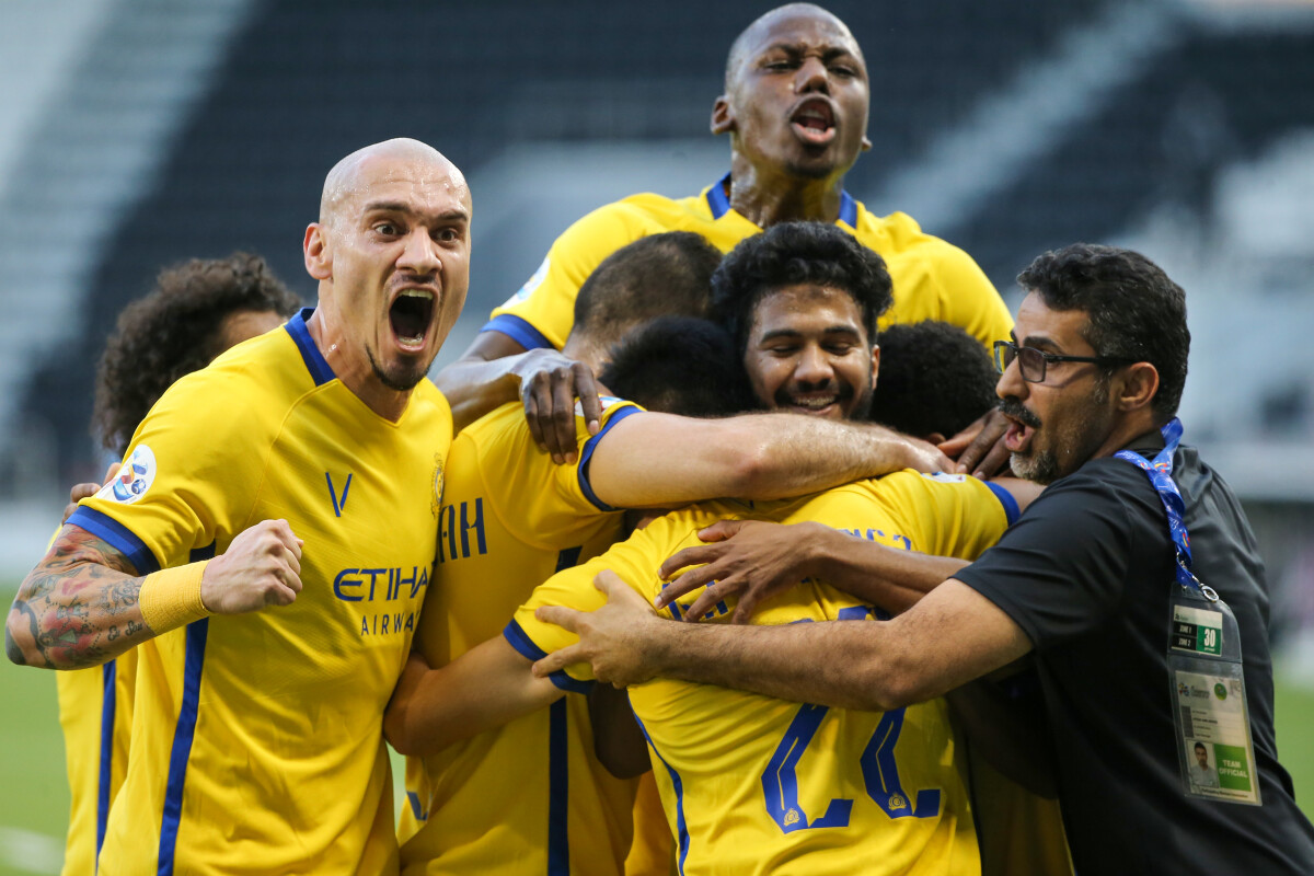 DAZN Football on X: Al-Nassr qualify for the AFC Champions League for the  first time in three years 🟡🇸🇦  / X