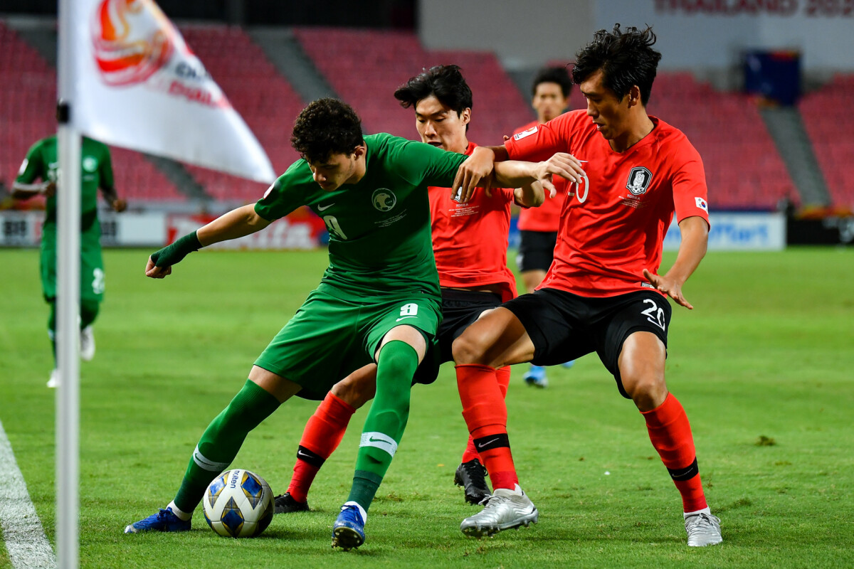 ALBUM - #AFCU23 Final: Korea Republic vs Saudi Arabia