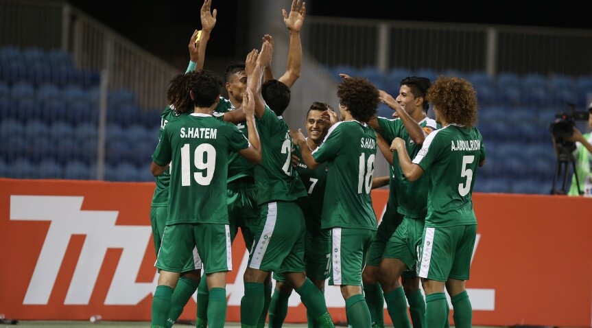 Трансляция футбола азия. ОАЭ Чемпионат по футболу u19. AFC u19 Championship. Ирак гана. Iraq Stadium for the Asian National Cup Championship 2031.