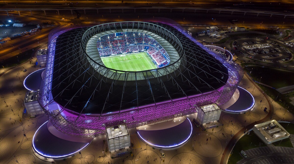 Ahmad Bin Ali Stadium (2)