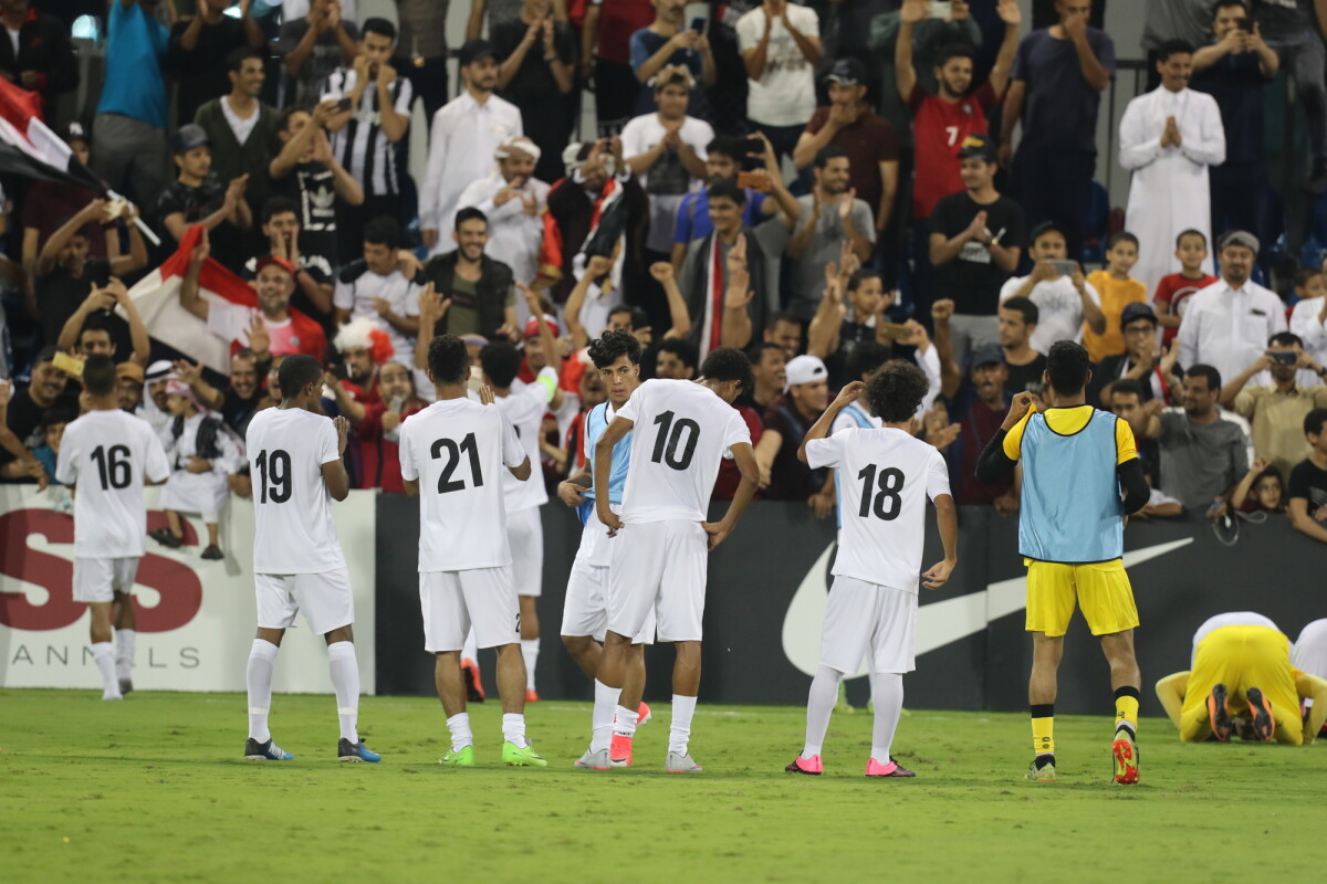 Qualifiers - Group B: Yemen, Qatar Wins Set Up Sunday Showdown