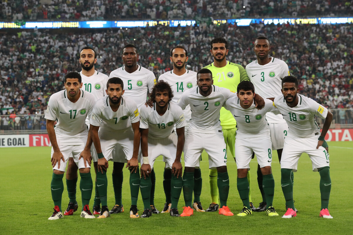 Saudi Arabia – Team Melli