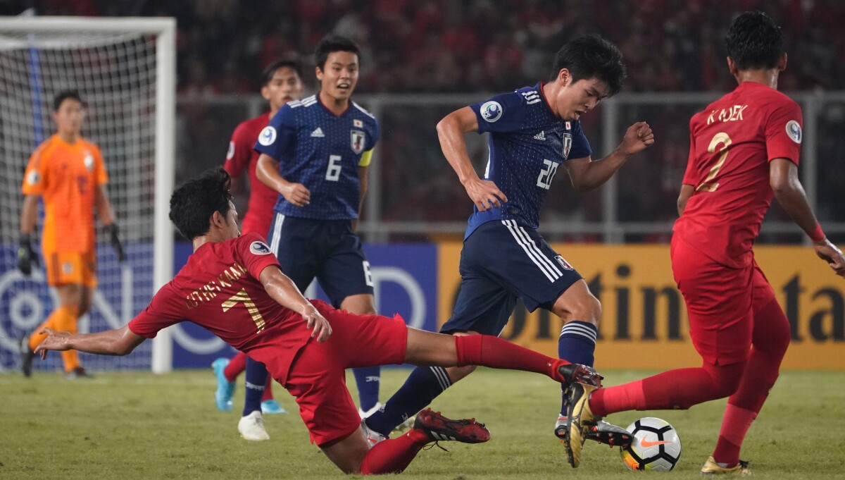 Japan-Indonesia 2