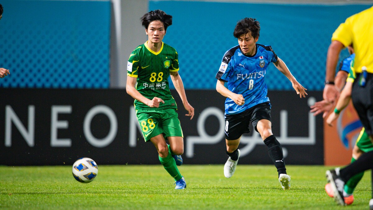 Preview Group I Kawasaki Frontale Chase Perfect Afc Champions League Group Stage Record Against Youthful Beijing Fc
