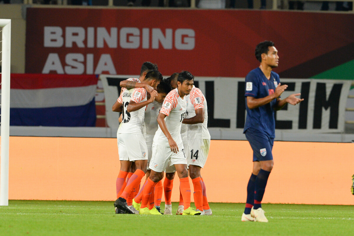 Group A: India turn on the style in win over Thailand