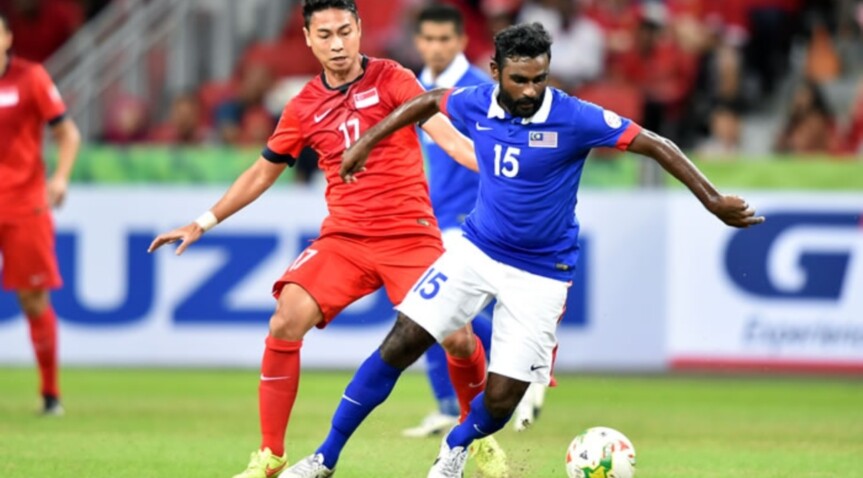 Malaysia pip Singapore to AFF semi-finals