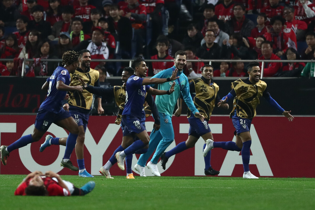 Final - 2nd Leg: Al Dawsari, Gomis strikes seal Al Hilal title