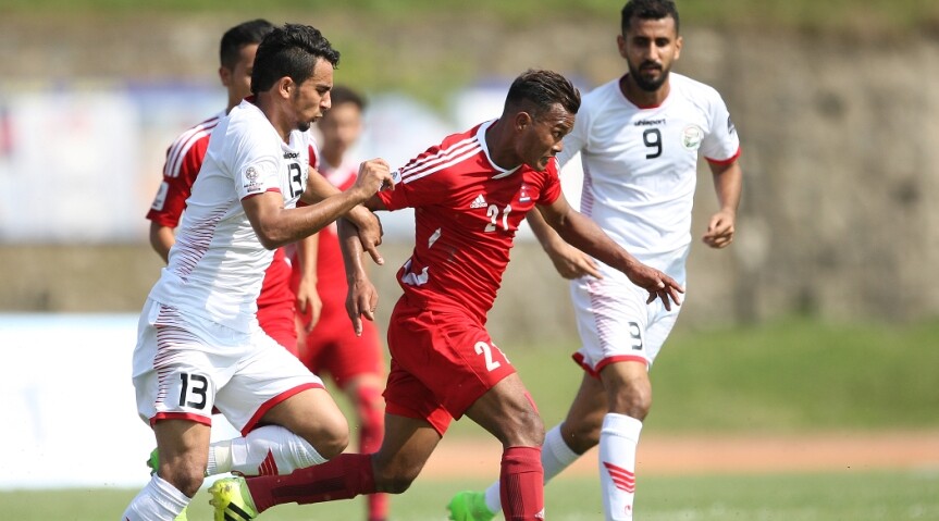 AFC Asian Cup 2019 Qualifiers Group F Preview