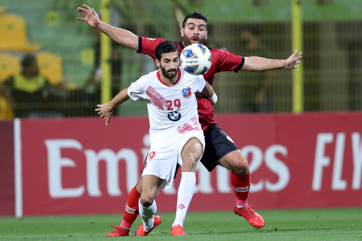 Al Wathba Vs Kuwait SC AFC Cup 2020
