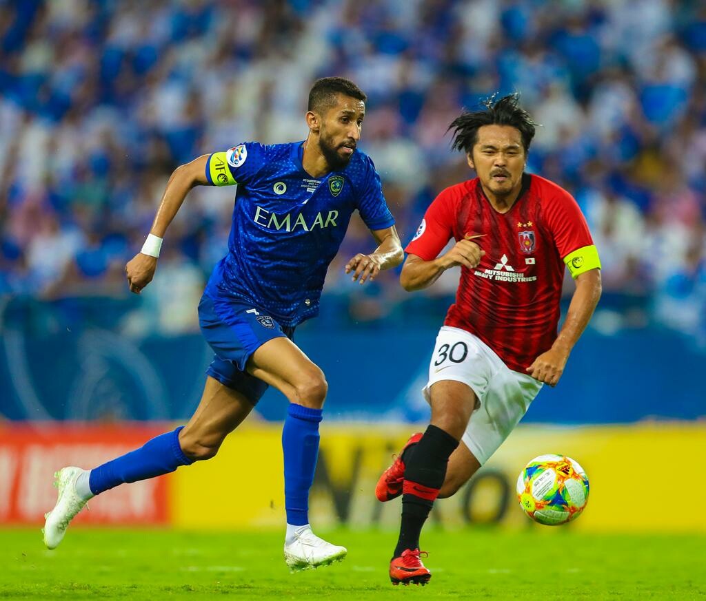 AFC Champions League specialists Urawa Red Diamonds get the job done again  as they dethrone Al Hilal - ESPN
