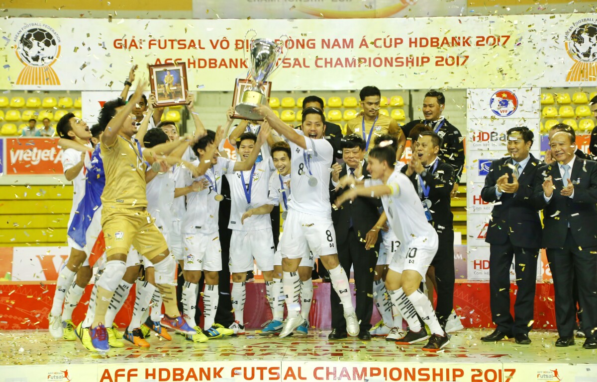 AFC Futsal-Thailand