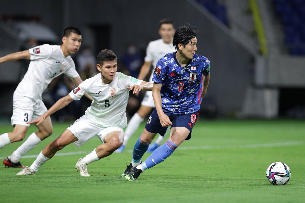 AsianCup2023 on X: 📝 LINE UPS  🇰🇷 Korea Republic vs Japan