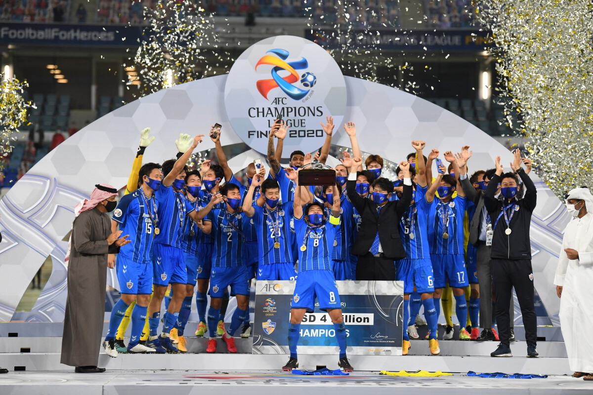 Japan Start 2021 As Asia'S Top Ranked Team