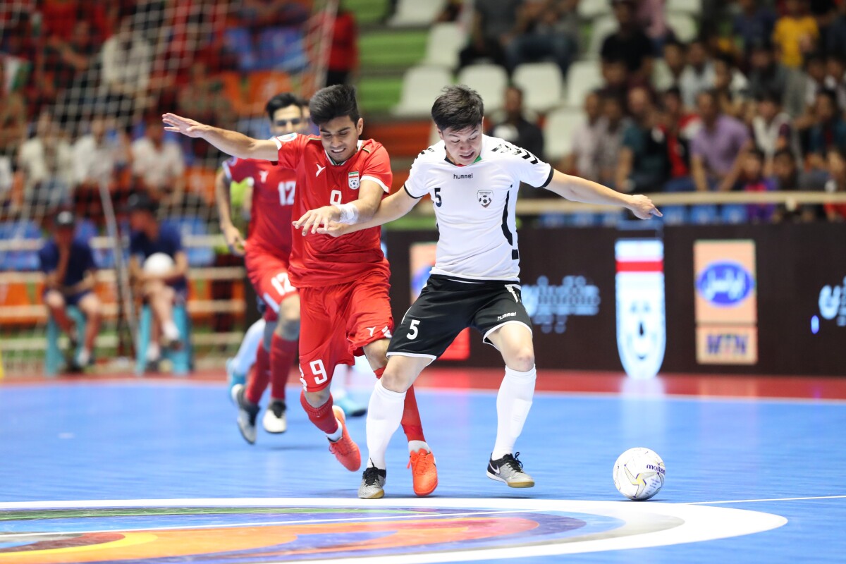 Iran-Afghanistan-U20 Futsal4