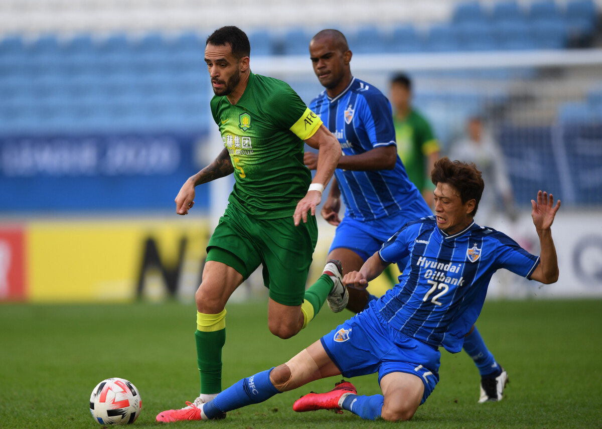 Analysis: Ulsan Hyundai Come Out On Top In Battle Of The Unbeaten AFC ...