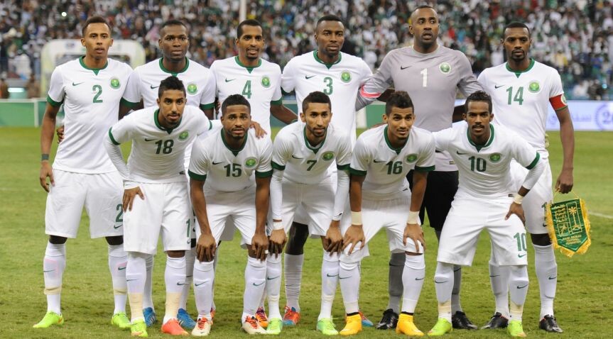 Saudi Arabia name AFC Asian Cup squad