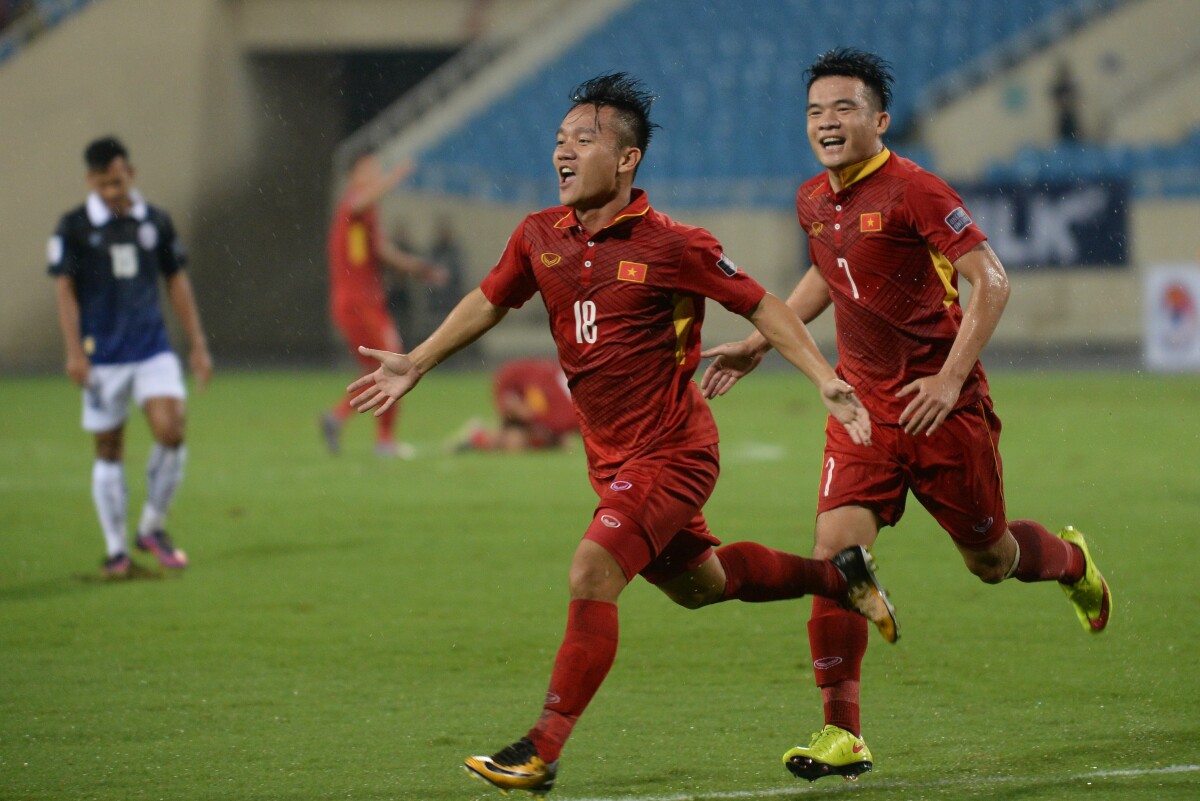 Vietnam Asian Cup