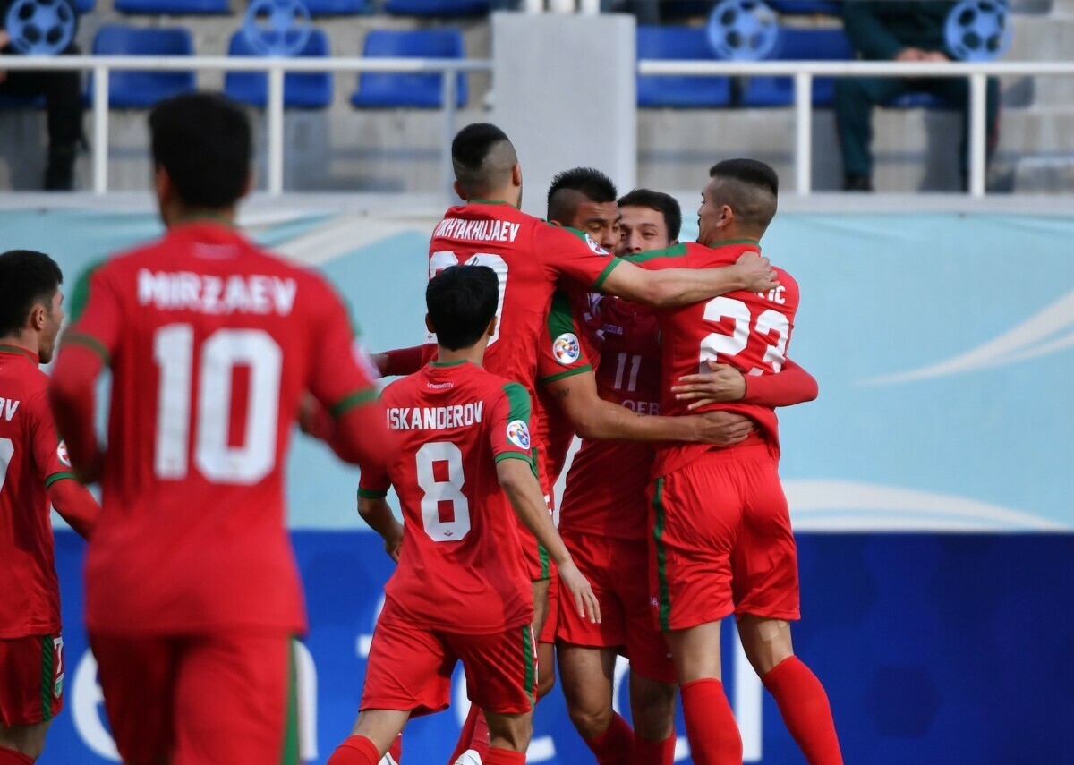 ACL MD5 - Group A: Al Ittihad 4-0 Foolad Mobarakeh Sepahan