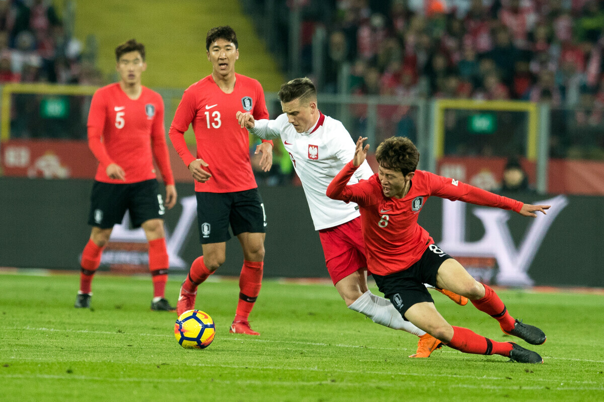 korea republic-poland